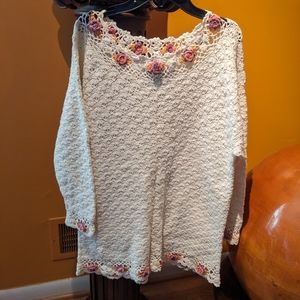 Sweater Handmade M